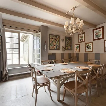 750 Puits Charraud Maison Familiale, Jardin, Piscine Villa