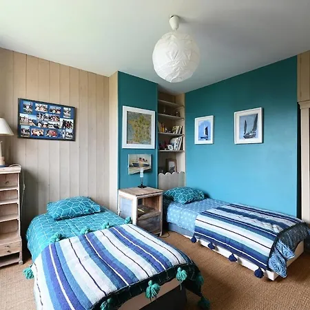 750 Puits Charraud Maison Familiale, Jardin, Piscine Villa La Flotte