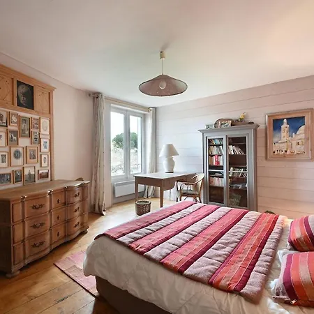 Villa 750 Puits Charraud Maison Familiale, Jardin, Piscine