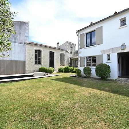 Villa 750 Puits Charraud Maison Familiale, Jardin, Piscine