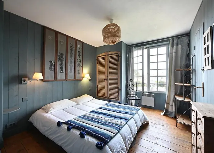 Villa 750 Puits Charraud Maison Familiale, Jardin, Piscine