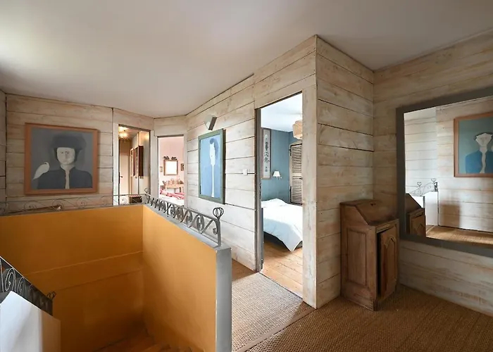 Villa 750 Puits Charraud Maison Familiale, Jardin, Piscine *