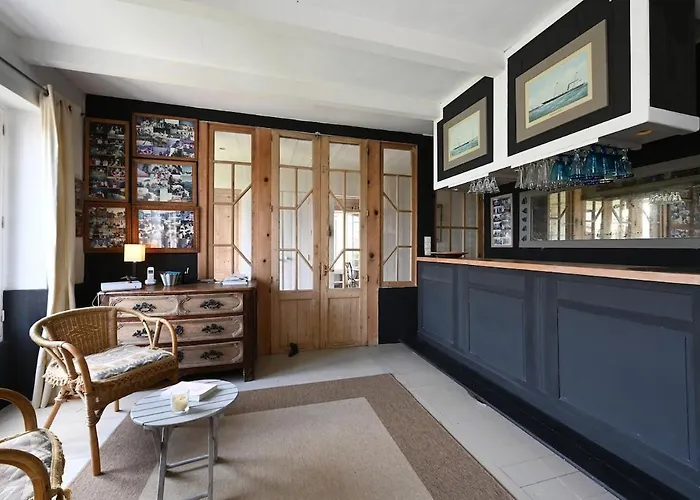 750 Puits Charraud Maison Familiale, Jardin, Piscine Villa La Flotte