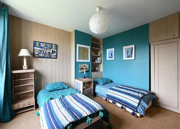 750 Puits Charraud Maison Familiale, Jardin, Piscine Villa La Flotte