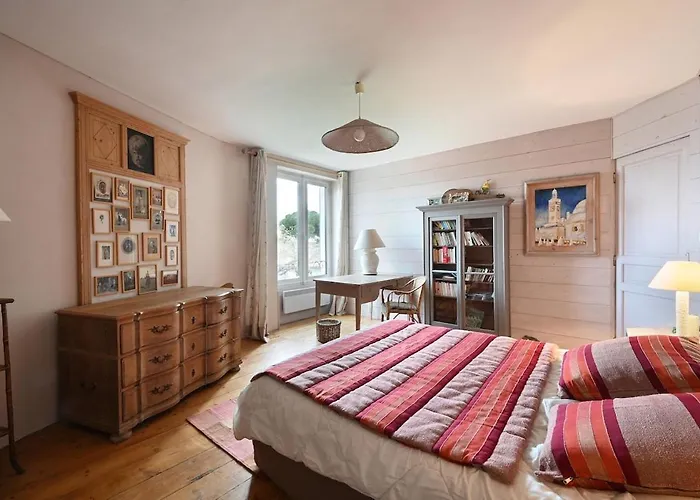 Villa 750 Puits Charraud Maison Familiale, Jardin, Piscine